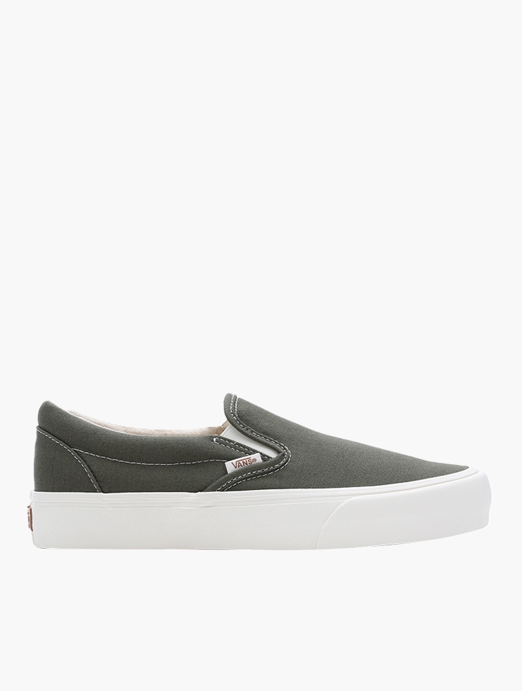Grey womens online vans shoes